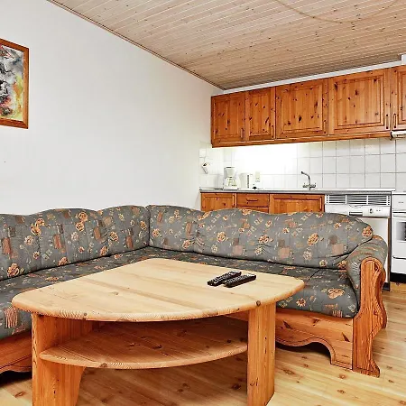 Three-bedroom Holiday In Bindslev 4 Tuen