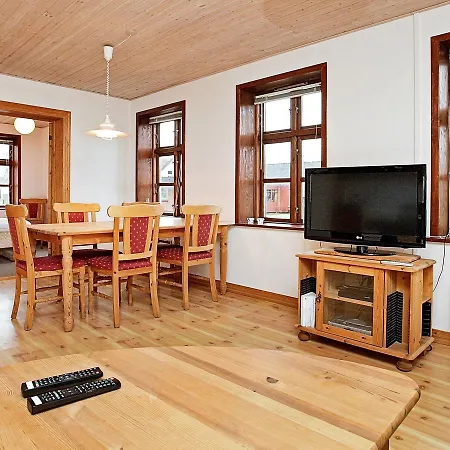 Three-bedroom Holiday In Bindslev 4 Διαμέρισμα Tuen