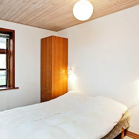 Διαμέρισμα Three-bedroom Holiday In Bindslev 4 Tuen