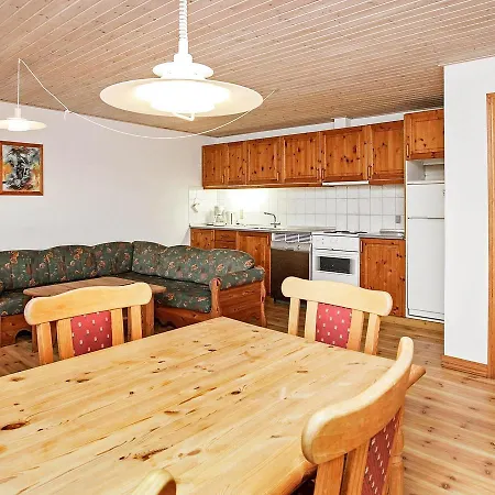 Three-bedroom Holiday In Bindslev 4