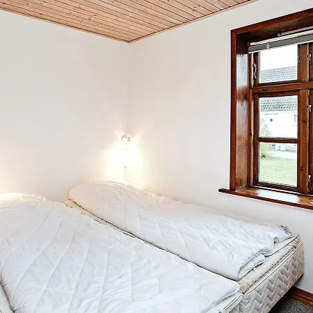 Διαμέρισμα Three-bedroom Holiday In Bindslev 4 *