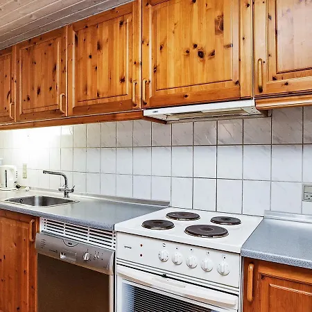 Διαμέρισμα Three-bedroom Holiday In Bindslev 4 Tuen