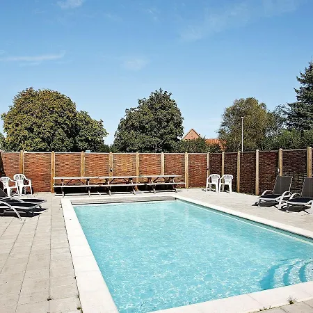 Three-bedroom Holiday In Bindslev 4 Διαμέρισμα *