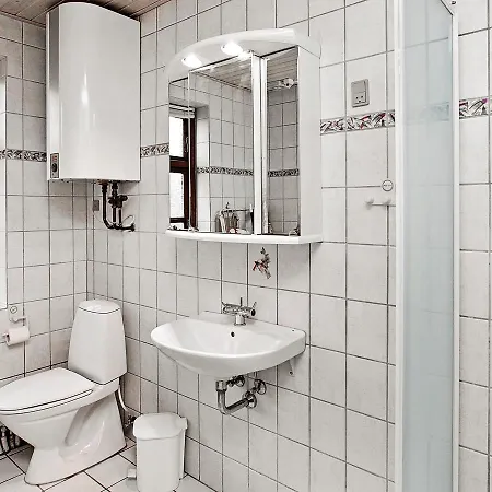 Three-bedroom Holiday In Bindslev 4 *