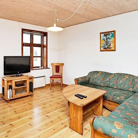 Διαμέρισμα Three-bedroom Holiday In Bindslev 4 *