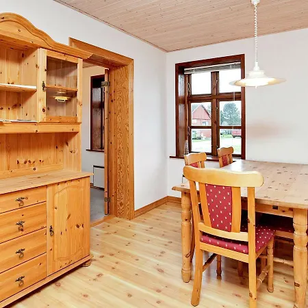 Three-bedroom Holiday In Bindslev 4 Διαμέρισμα